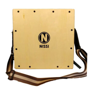 Trống Cajon Nissi Ctravel - Pickup XP712
