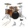 Yamaha Drum STAGE CUSTOM SBP2F5 màu Honey Amber