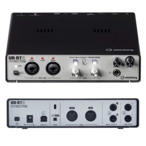 Soundcard Steinberg UR-RT2 ,  Audio Interface