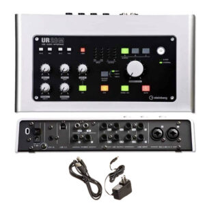 Audio Interface Steinberg UR28M - Audio Interface