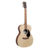 Martin X Series 000-X2E Sitka Spruce Acoustic Guitar có dáng 000-14 Fret