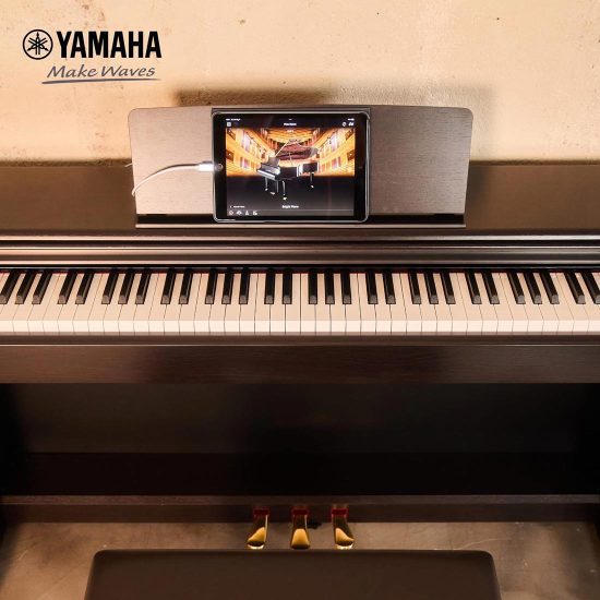 Đàn Piano Điện Yamaha YDP105