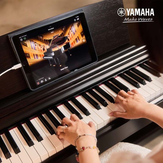 Đàn Piano Điện Yamaha YDP105