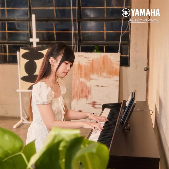 Đàn Piano Điện Yamaha YDP105
