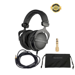 Beyerdynamic DT770 Pro ( 32 Ohm, 80 Ohm, 250 Ohm ) - Tai Nghe Kiểm Âm