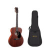 Đàn guitar Martin Road Series 000-10E Sapele acoustic bằng gỗ nguyên khối