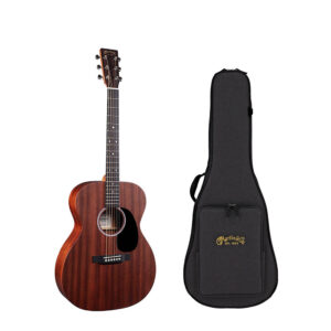 Đàn guitar Martin Road Series 000-10E Sapele acoustic bằng gỗ nguyên khối