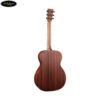 Gỗ sapele của đàn Guitar Acoustic Martin Road Series 000-10E