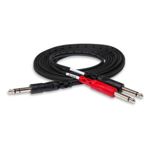 Dây Cáp Chia Tín Hiệu Chữ Y Hosa STP-202 dài 2m