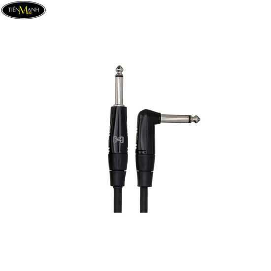 Dây Cáp Guitar Hosa Pro REAN 2 Đầu 6ly TS Mono HGTR-010R | HGTR-015R | HGTR-020R Cable Line Tín Hiệu - Ảnh 2