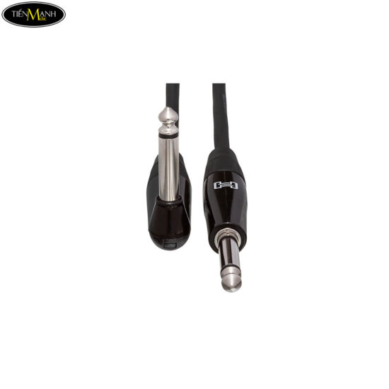 Cáp REAN Straight to Right-angle Hosa HGTR-010R được thiết kế linh hoạt