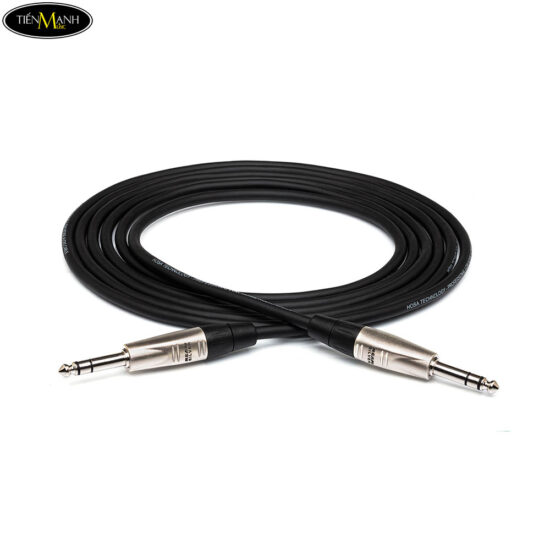 Hosa Cables HSS 001.5 được thiết kế để mang đến nhiều ứng dụng thiết thực