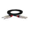 Dây Cáp Loa Hosa Pro HSS-010X2 dài 3m