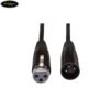 Cáp micro Hosa MBL-110 Ứng Dụng Cho Các Thiết Bị Chuyên Nghiệp