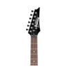 Action Ibanez Gio GRX70QA-SB linh hoạt năng động đậm chất metal và thrash
