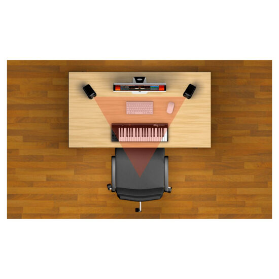 Loa Kiểm Âm IK Multimedia iLoud Micro Monitor Set - Ảnh 11