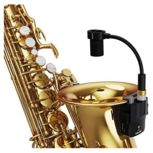 Micro Thu Phát Không Dây Cho Kèn Saxophone Nux B-6