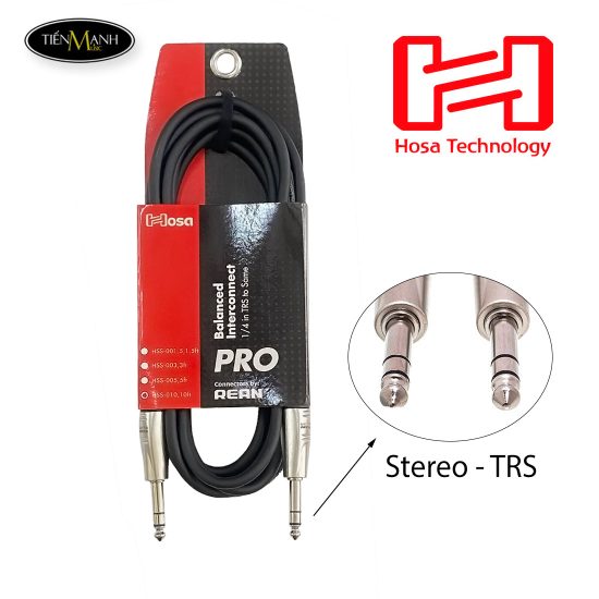 Day-Cap-Loa-Hosa-Pro-Balanced-REAN-2-Dau-6ly-Stereo-TRS-HSS-001.5-HSS-003-HSS-005-HSS-010-HSS-030-Cable-Tin-Hieu.jp