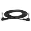 Hosa CSS-110RR REAN 1/4" TRS to REAN 1/4", 10 Feet