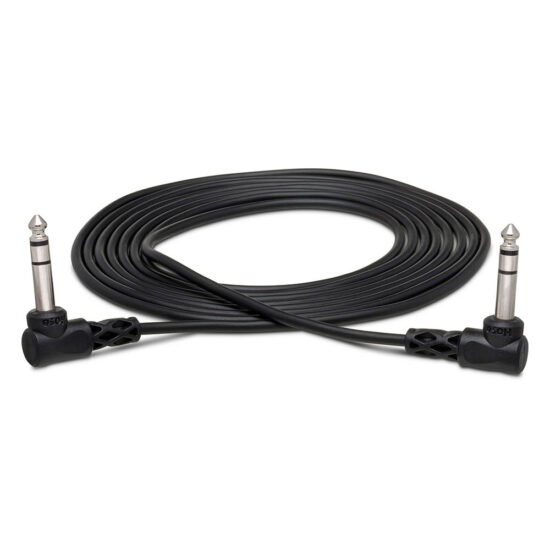 Hosa CSS-110RR REAN 1/4" TRS to REAN 1/4", 10 Feet
