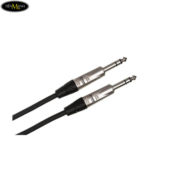 Dây Cáp Loa Hosa Pro Balanced REAN 2 Đầu 6ly Stereo TRS HSS-001.5 | HSS-003 | HSS-005 | HSS-010 | HSS-030 Cable Tín Hiệu - Ảnh 4