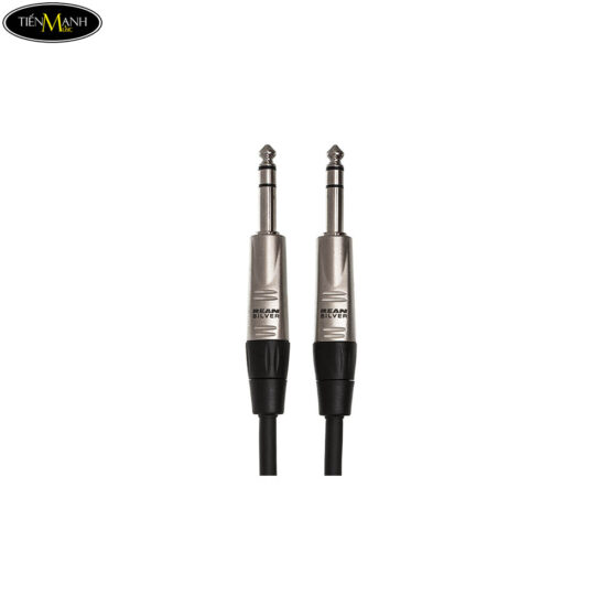Dây Cáp Loa Hosa Pro Balanced REAN 2 Đầu 6ly Stereo TRS HSS-001.5 | HSS-003 | HSS-005 | HSS-010 | HSS-030 Cable Tín Hiệu - Ảnh 5