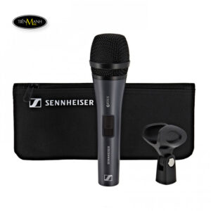 Microphone Sennheiser E 835-S Micro Cầm Tay Có Công Tắc