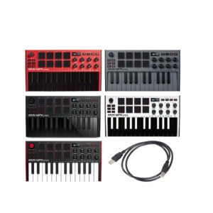 Akai MPK Mini MK3 có bộ sưu tập âm thanh từ các Producer hàng đầu