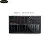 akai-mpk-mini-mk3-midi-compact-keyboard-controller - black