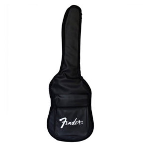 Bao Đàn Guitar Điện Fender Da 3 Lớp- Fender Electric Guitar Bag