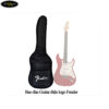 Bao Đàn Guitar Điện Fender Da 3 Lớp Chính Hãng