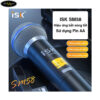 Bộ Micro Không Dây ISK BLX24CN/SM58 giúp bạn bắt kịp nhịp sống hiện đại