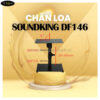 Chân Loa Soundking DF146 có khả năng chịu lực lên đến 20kg