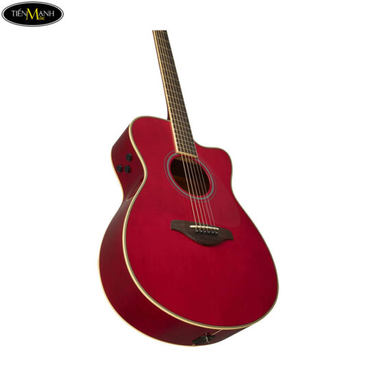 Đàn Guitar Yamaha FSC-TA TransAcoustic Concert Cutaway - Ảnh 14