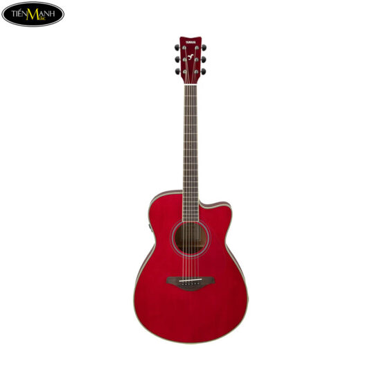 Đàn Guitar Yamaha FSC-TA TransAcoustic Concert Cutaway - Ảnh 15