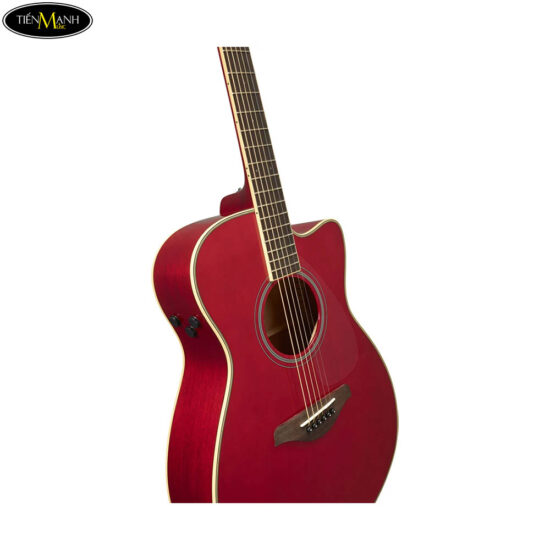 Đàn Guitar Yamaha FSC-TA TransAcoustic Concert Cutaway - Ảnh 17