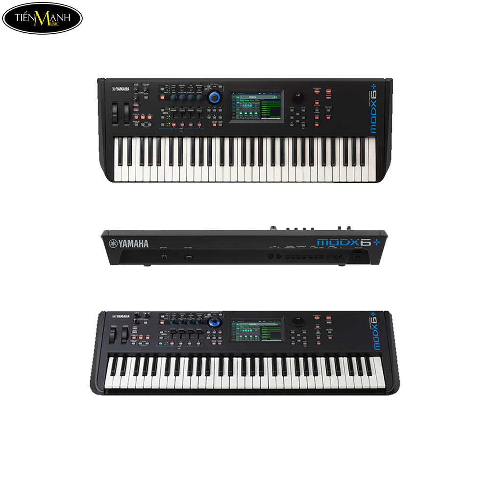 Đàn Organ Synthesizer Yamaha MODX Plus Nhạc Cụ Tiến Mạnh