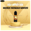 Dầu Lau Dây Đàn Guitar Music Nomad MN120
