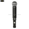 Máy phát cầm tay Shure BLX2/SM58 bền bỉ có thiết kế nhẹ và thoải mái khi cầm