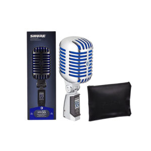 Micro Cổ Điển Vocal Dynamic Shure Super 55