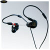 Tai Nghe Audio Technica ATH-IM04 có Driver thiết kế theo kiểu Balanced Armature (BA)
