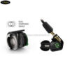 Tai nghe Audio Technica ATH-LS50iS mang đến âm thanh chân thực tuyệt vời với khả năng cách âm cao