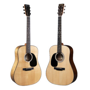 Đàn Guitar Acoustic Martin D-12E Road Series w/Bag