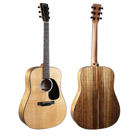 Đàn Guitar Acoustic Martin D-12E Road Series w/Bag [ KOA , Sapele ] - Ảnh 3