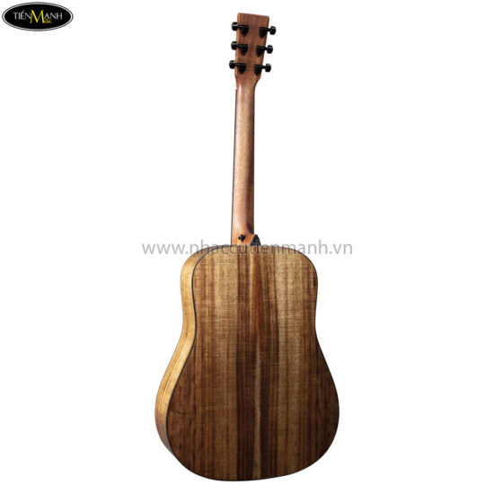 Đàn Guitar Acoustic Martin D-12E Road Series w/Bag [ KOA , Sapele ] - Ảnh 4