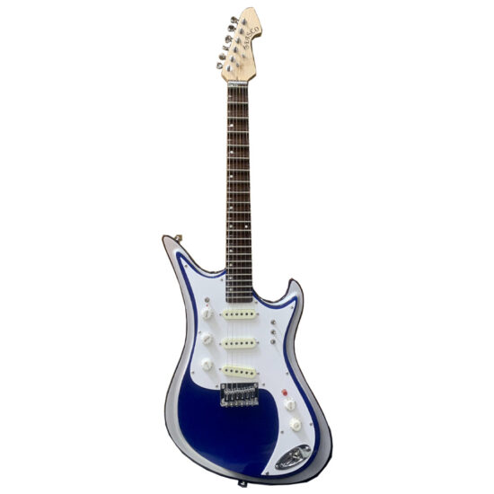 dan-guitar-dien-phim-lom-teisco-co-nhac-mau-xanh
