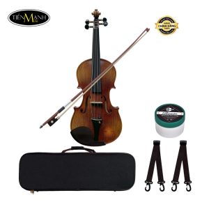 Đàn Violin Amati-1969 VF750 Size 4/4, Gỗ Thịt