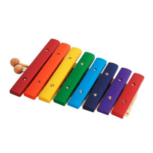 Đàn Xylophone 8 Note L8M là nhạc cụ cảm âm bằng gỗ hiệu quả