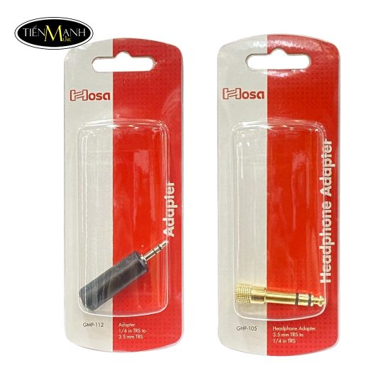 Đầu Jack Chuyển Đổi 3 Ly Sang 6 Ly Hosa GHP105, GMP112 giắc chuyển