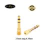 Đầu Jack Chuyển Đổi 3 Ly Sang 6 Ly Hosa GHP105, GMP112 giắc chuyển